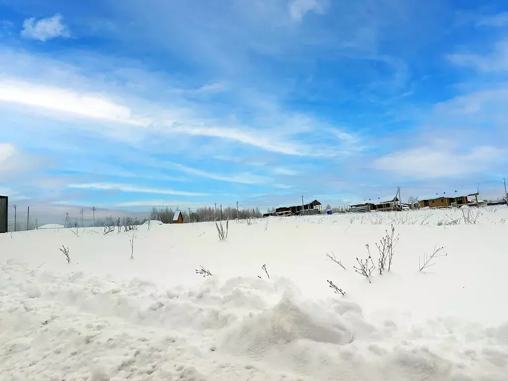 Участок в Московская область, Сергиево-Посадский городской округ, ... - Фото 2
