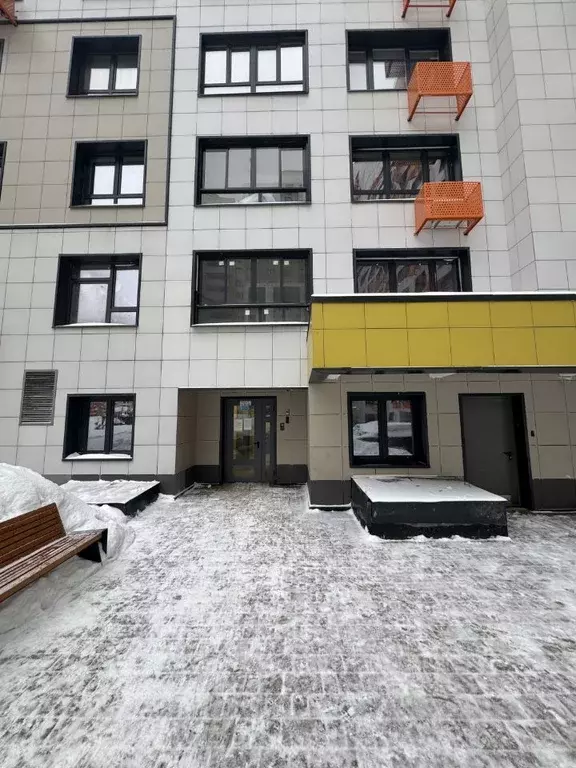 4-к кв. Москва 6-я Радиальная ул., 7/1к1 (102.9 м) - Фото 2