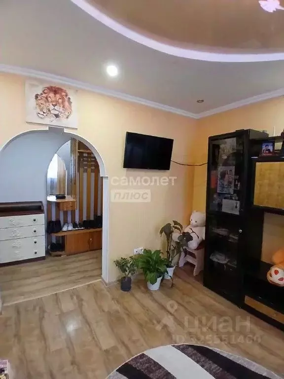 2-к кв. Хабаровский край, Хабаровск Служебная ул., 3 (46.9 м) - Фото 2