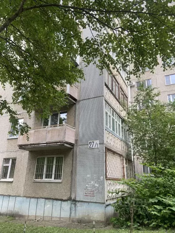 2-к кв. Башкортостан, Уфа ул. Уфимское Шоссе, 27/3 (45.3 м) - Фото 1