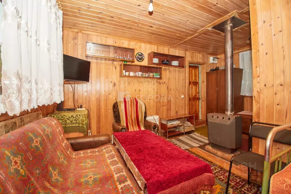 Дом в Кемеровская область, Новокузнецкий муниципальный округ, ... - Фото 1