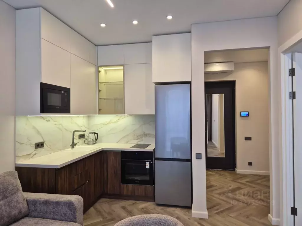 1-к кв. Москва Дубининская ул., 59Б (40.0 м) - Фото 1