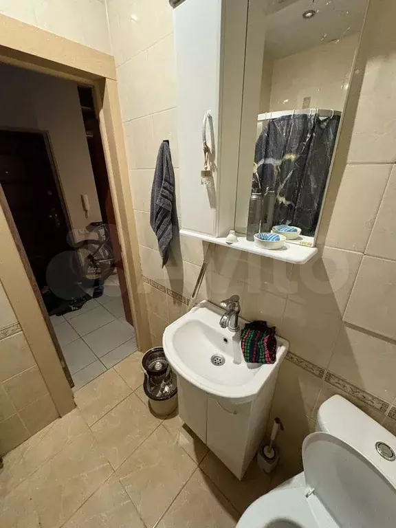 Квартира-студия, 30 м, 10/15 эт. - Фото 1