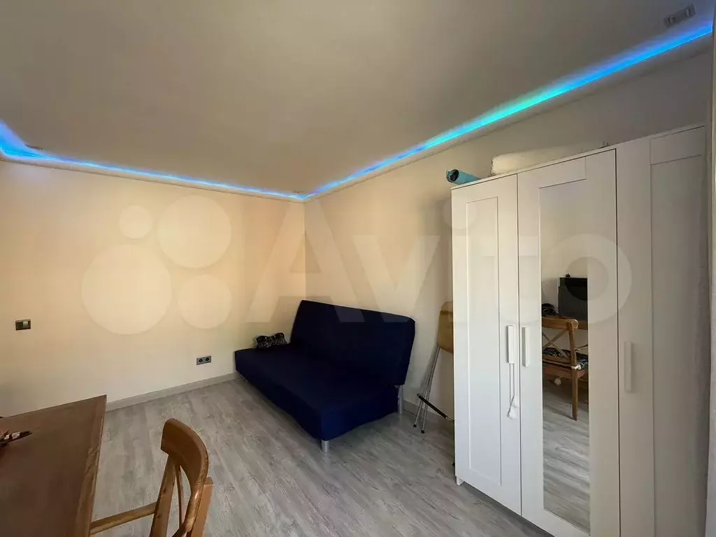 1-к. квартира, 35 м, 2/3 эт. - Фото 1