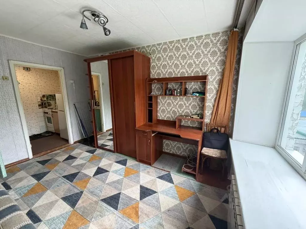 Студия Томская область, Томск Тверская ул., 68А (18.0 м) - Фото 1