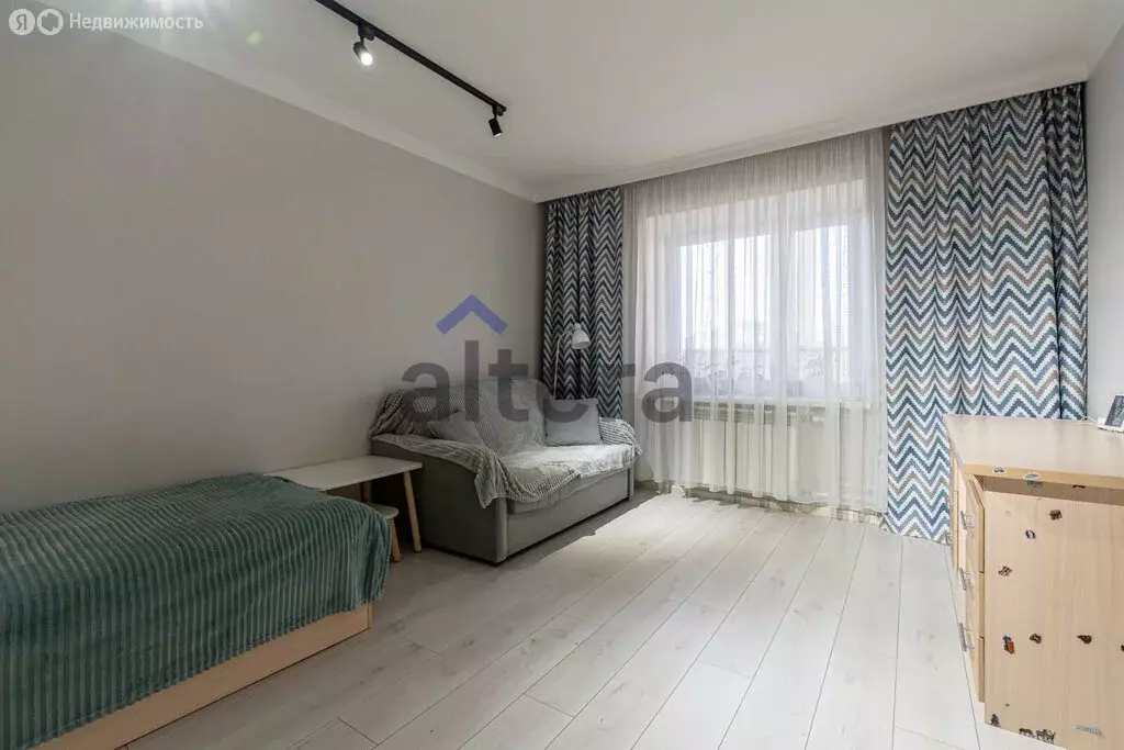 1-комнатная квартира: Казань, улица Тыныч, 3 (42.1 м) - Фото 2