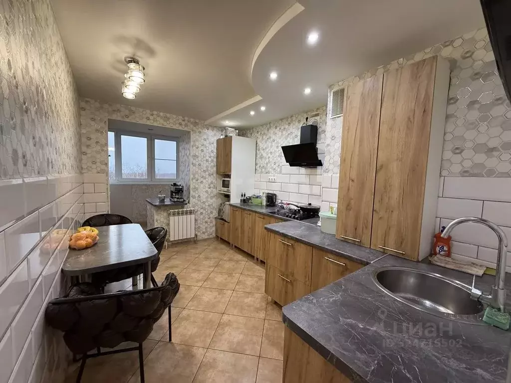 2-к кв. Смоленская область, Смоленский муниципальный округ, с. ... - Фото 2