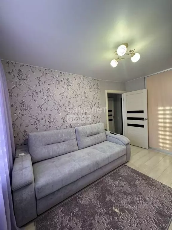 1-к кв. Самарская область, Волжский район, Смышляевка городское ... - Фото 1