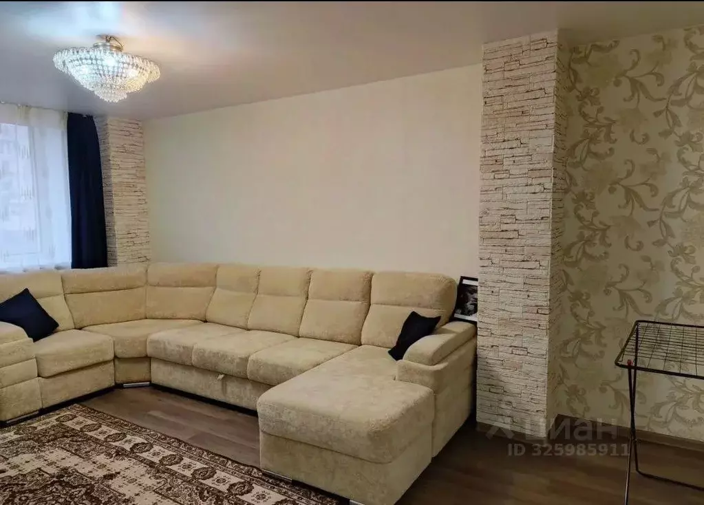 1-к кв. Оренбургская область, Оренбург ул. Диагностики, 3 (42.0 м) - Фото 1