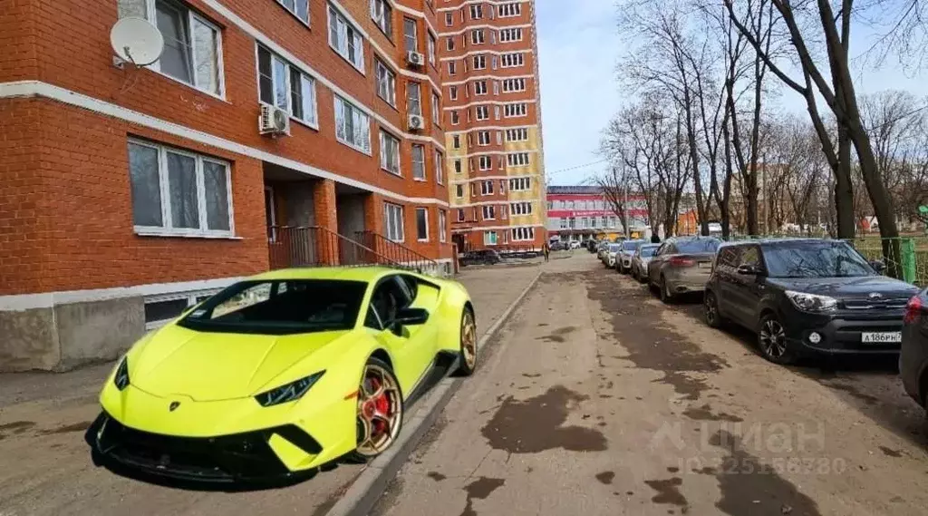 Торговая площадь в Московская область, Подольск ул. Ватутина, 36к1 ... - Фото 1