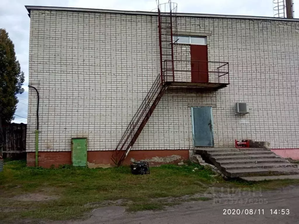 Помещение свободного назначения в Марий Эл, Килемарский район, пос. ... - Фото 2