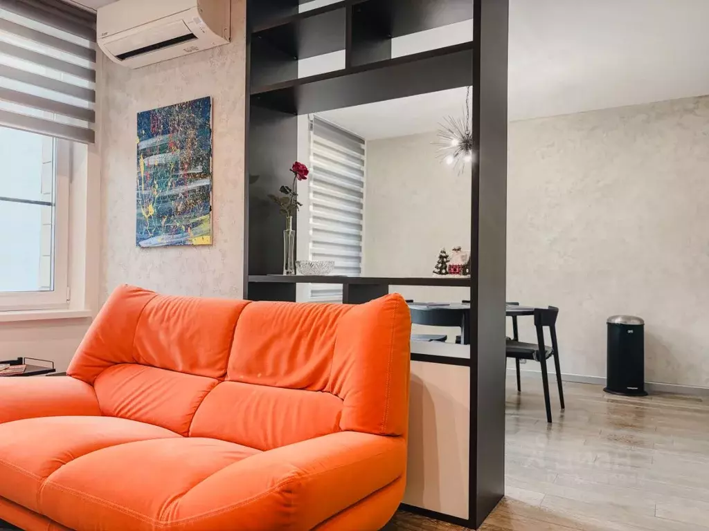 2-к кв. Москва Солдатский пер., 10 (50.5 м) - Фото 2