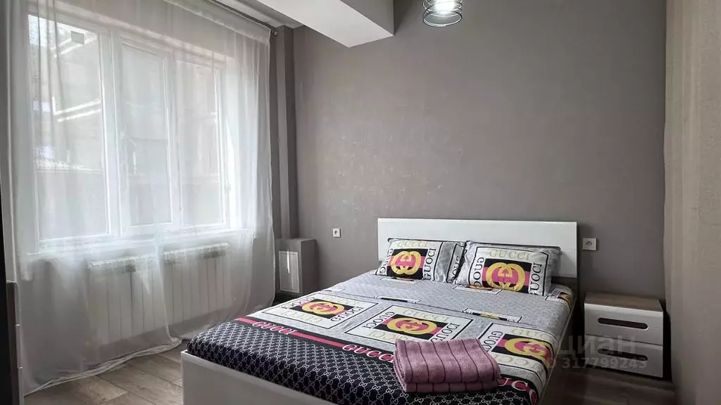2-к кв. Дагестан, Махачкала ул. Губденская, 31А (56.0 м) - Фото 0