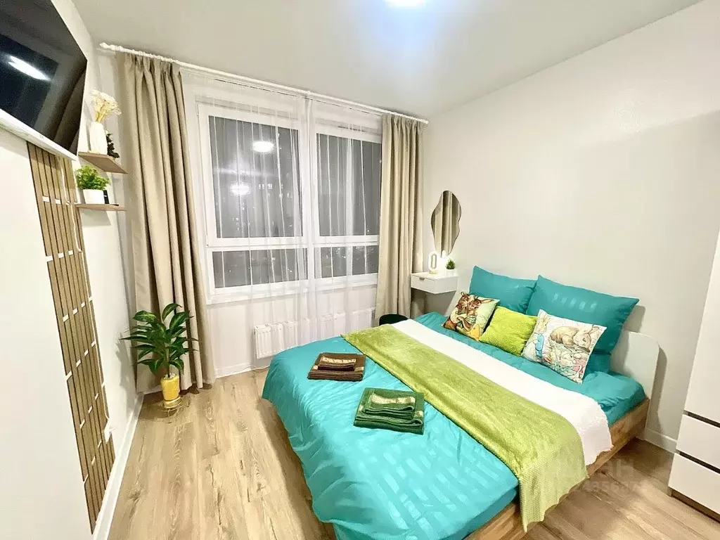 Студия Москва Десеновское поселение, ул. 3-я Нововатутинская, 15к2 ... - Фото 1