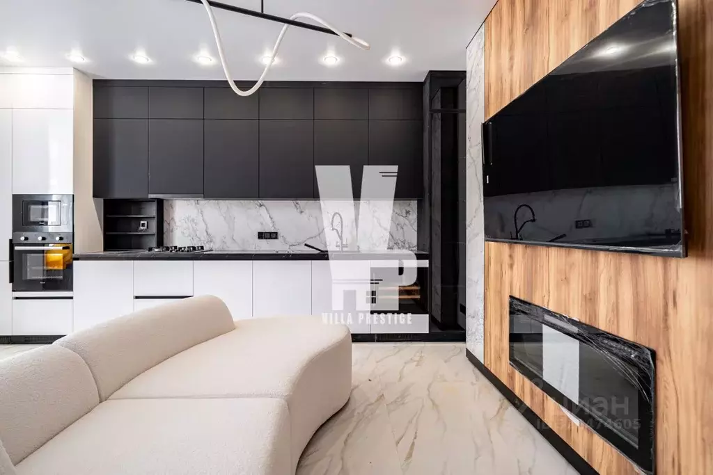 Таунхаус в Московская область, Истра муниципальный округ, д. Красный ... - Фото 2