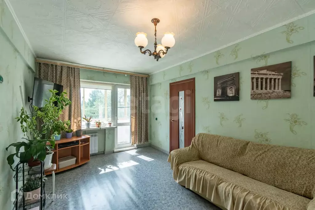 Продаётся 2-к квартира, 44.7 м - Фото 0