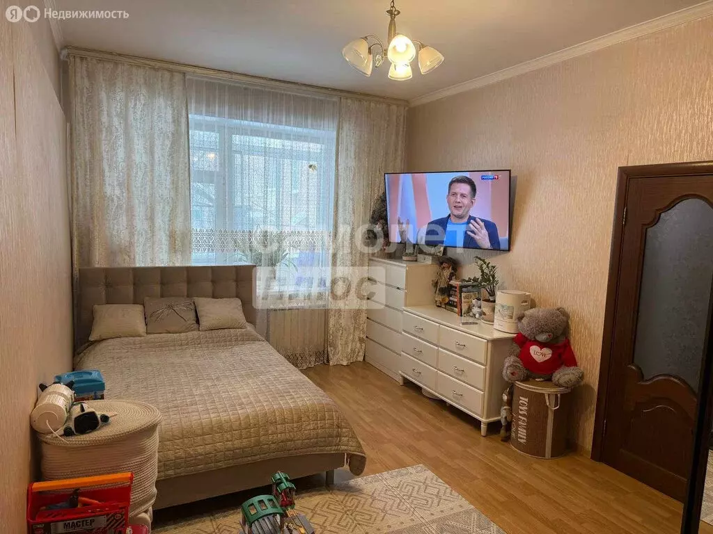 1-комнатная квартира: Москва, Чонгарский бульвар, 4к2 (35.7 м) - Фото 1