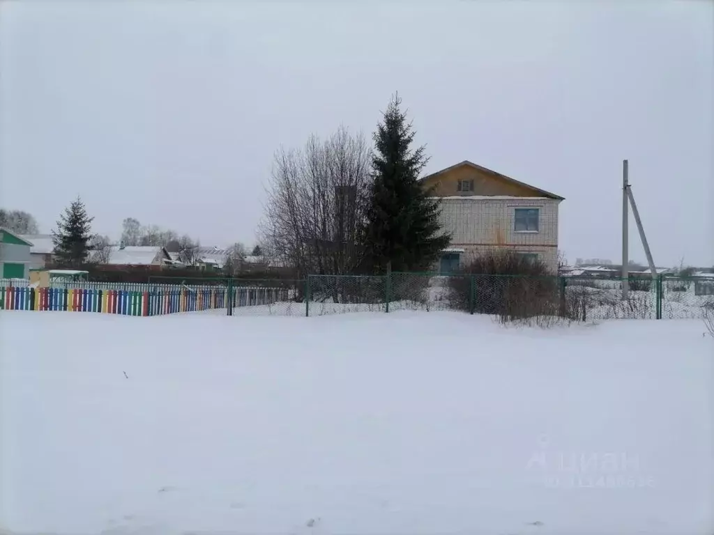 Помещение свободного назначения в Татарстан, Балтасинский район, с. ... - Фото 1