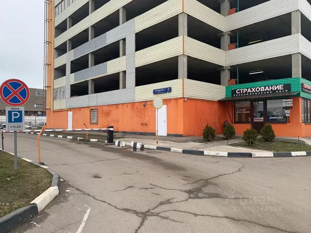 Гараж в Москва ул. Твардовского, 8к4 (14 м) - Фото 2
