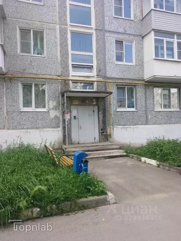 2-к кв. Тульская область, Донской Северо-Задонск мкр, Заводская ул., 4 ... - Фото 1