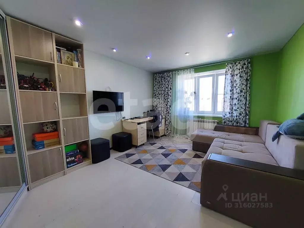 2-к кв. Архангельская область, Котлас просп. Мира, 14 (55.8 м) - Фото 1