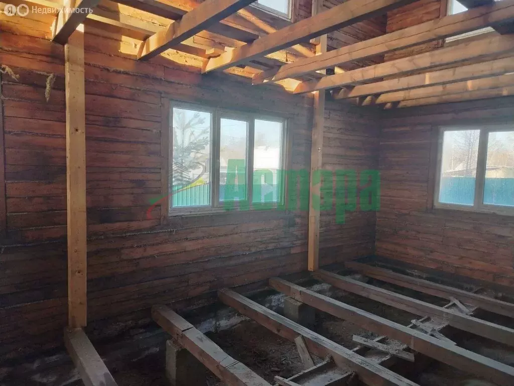 Дом в Чита, ДНТ № 132 Садовод, 132 (416 м) - Фото 2