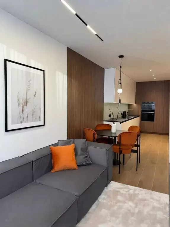 1-к кв. Москва 3-я Хорошевская ул., 21к6 (51.1 м) - Фото 1