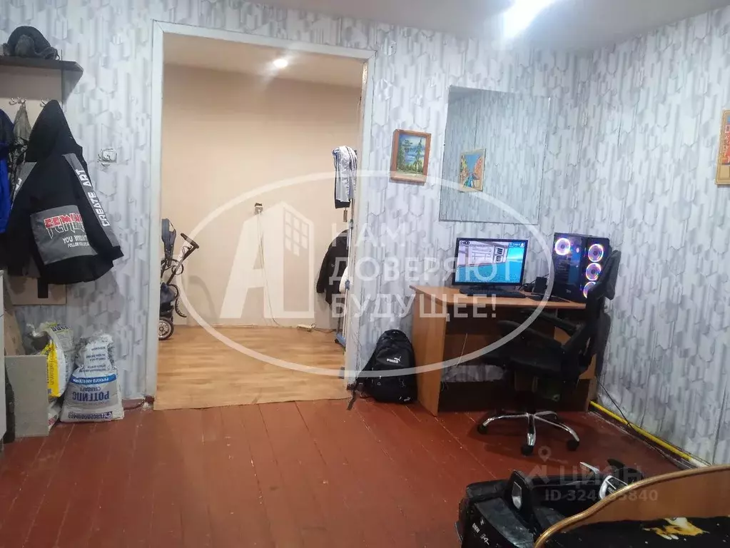 2-к кв. Пермский край, Чусовой Школьная ул., 28 (54.4 м) - Фото 1