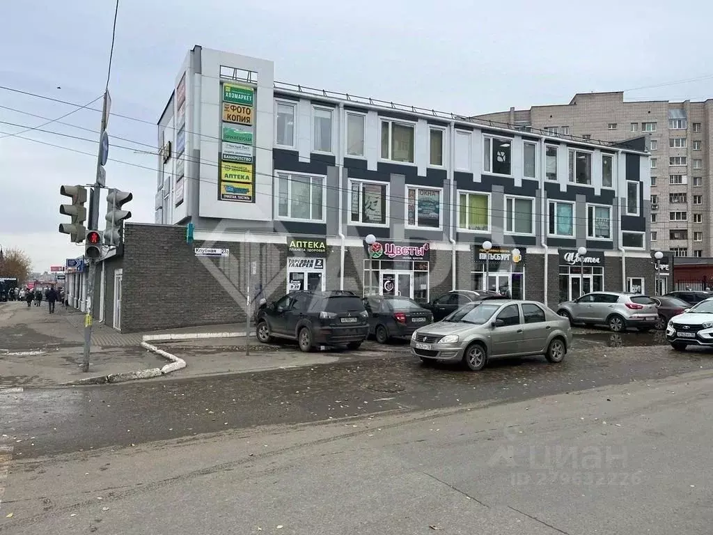 Помещение свободного назначения в Удмуртия, Ижевск Клубная ул., 23А ... - Фото 0