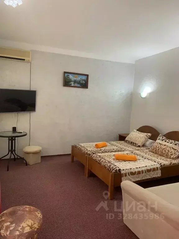 Комната Крым, Судак пер. Санаторный, 4 - Фото 1