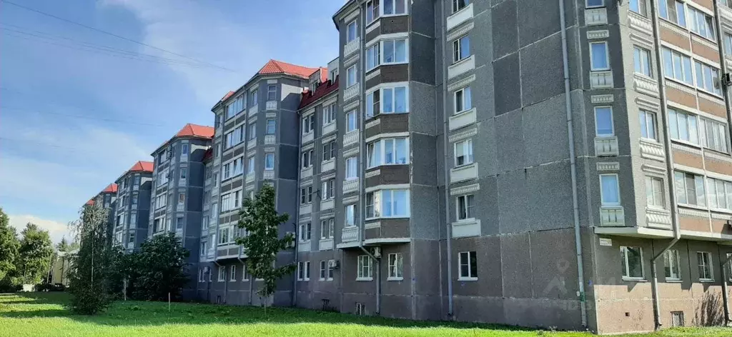 2-к кв. Санкт-Петербург, Санкт-Петербург, Пушкин Красносельское ш., ... - Фото 1