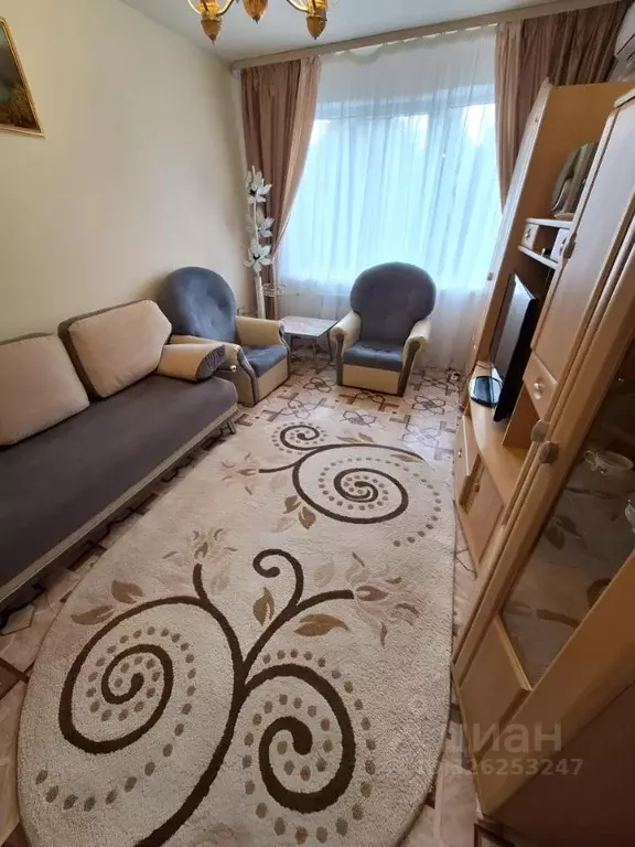 2-к кв. Крым, Алушта ул. Ялтинская, 23 (46.0 м) - Фото 2