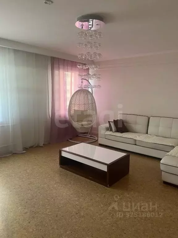 3-к кв. Красноярский край, Красноярск Судостроительная ул., 137 (78.0 ... - Фото 1