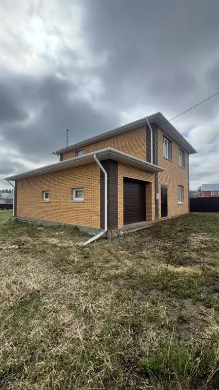 Коттедж в Чувашия, Чебоксары городской округ, д. Чандрово ул. ... - Фото 1