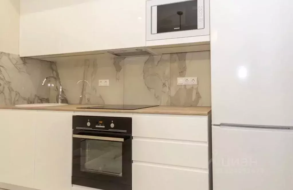 1-к кв. Краснодарский край, Краснодар Садовая ул., 159к2 (36.0 м) - Фото 2