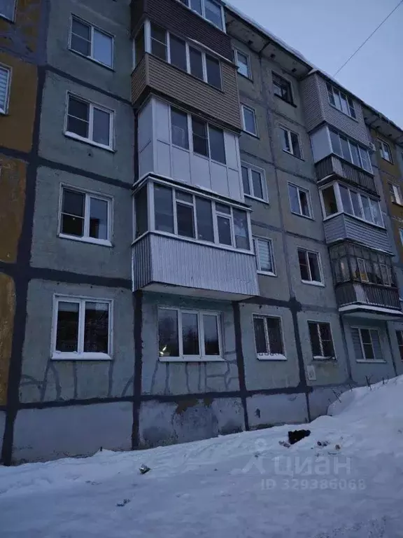 1-к кв. Чувашия, Чебоксары ул. Гузовского, 4 (32.0 м) - Фото 1