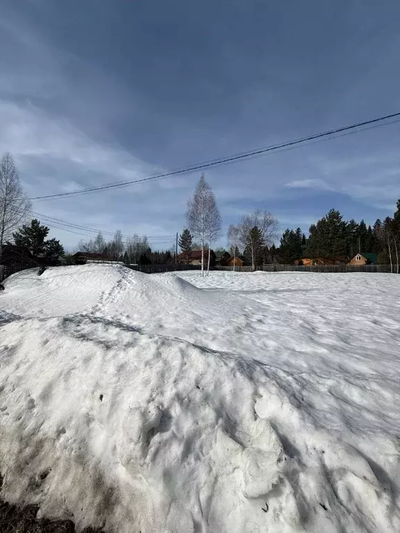 Участок в Томская область, Томск пос. Родионово,  (16.0 сот.) - Фото 1