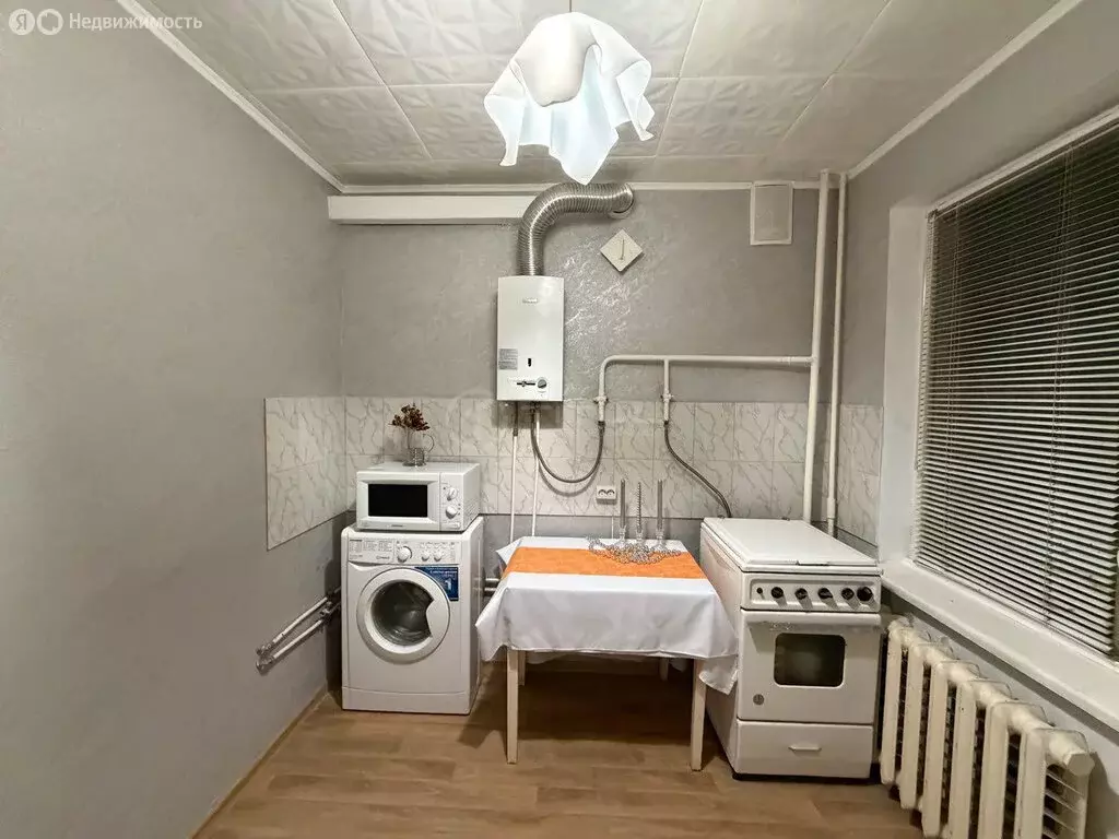 1-комнатная квартира: Калуга, улица Фридриха Энгельса, 63 (31 м) - Фото 2