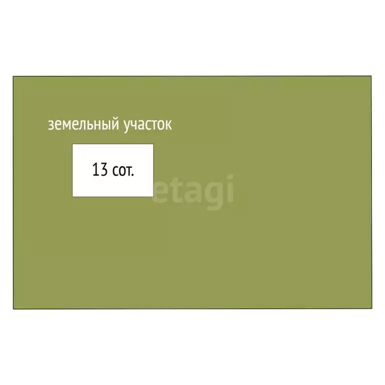 Участок в Тюмень, улица Плодопитомник (13 м) - Фото 0