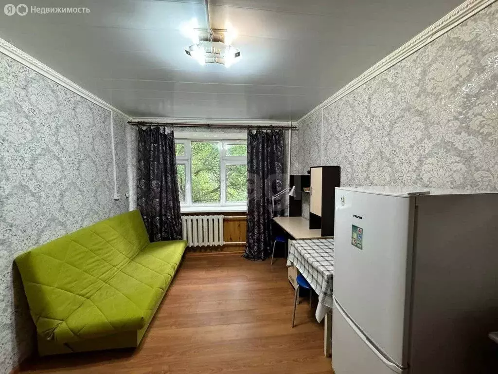 1к в -комнатной квартире (13 м) - Фото 2