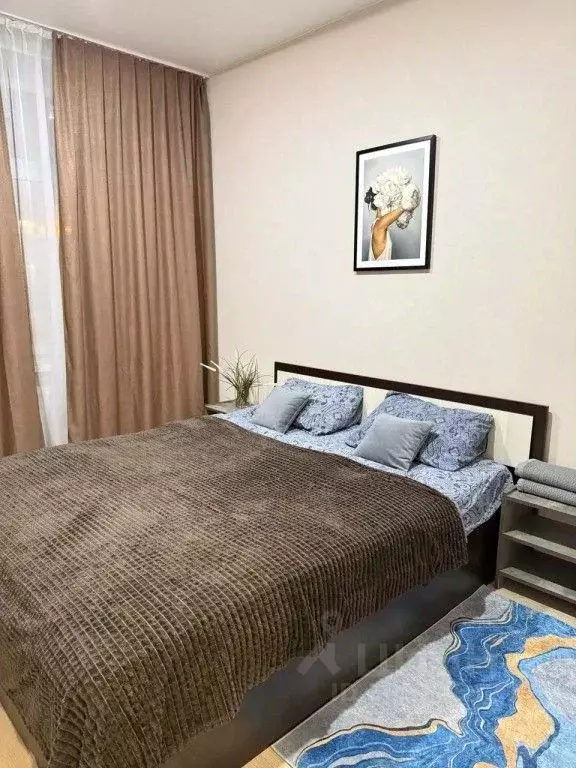 1-к кв. Московская область, Видное ул. Святослава Рихтера, 5к2 (58.0 ... - Фото 1