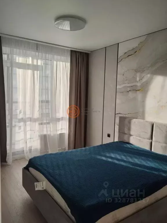 1-к кв. Тюменская область, Тюмень Новгородская ул., 9Б (40.5 м) - Фото 1