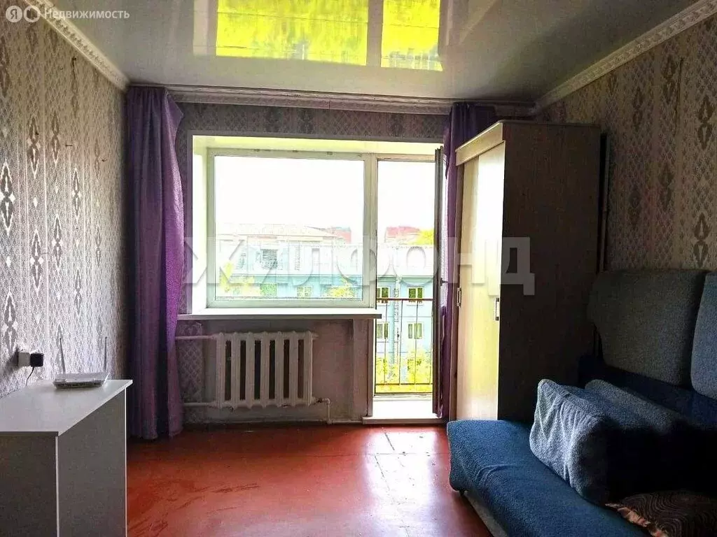 1-комнатная квартира: Абакан, Пирятинская улица, 14 (30.1 м) - Фото 2