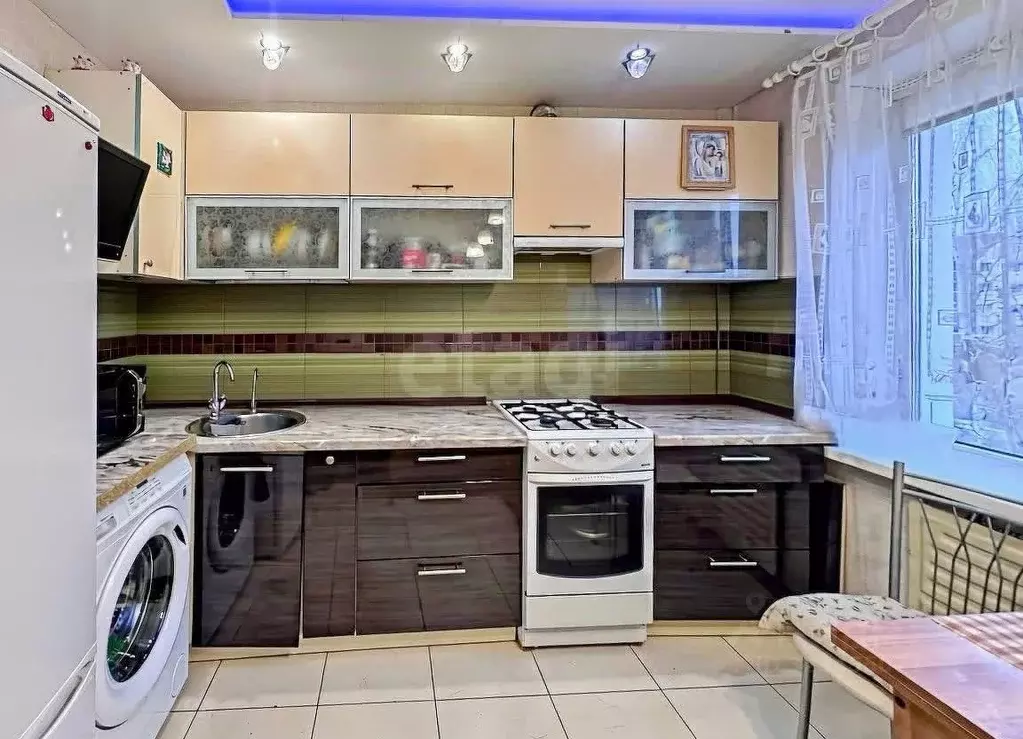 3-к кв. Ярославская область, Ярославский муниципальный округ, пос. ... - Фото 1