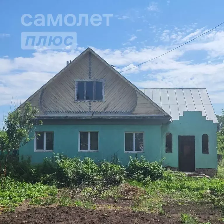 Дом в Башкортостан, Чишминский район, Ибрагимовский сельсовет, д. ... - Фото 0