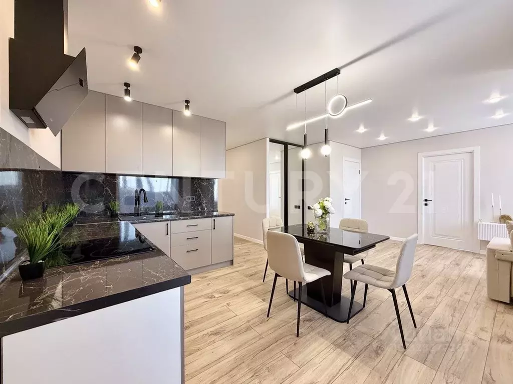 3-к кв. Чувашия, Чебоксары ул. Энергетиков, 6 (89.2 м) - Фото 1