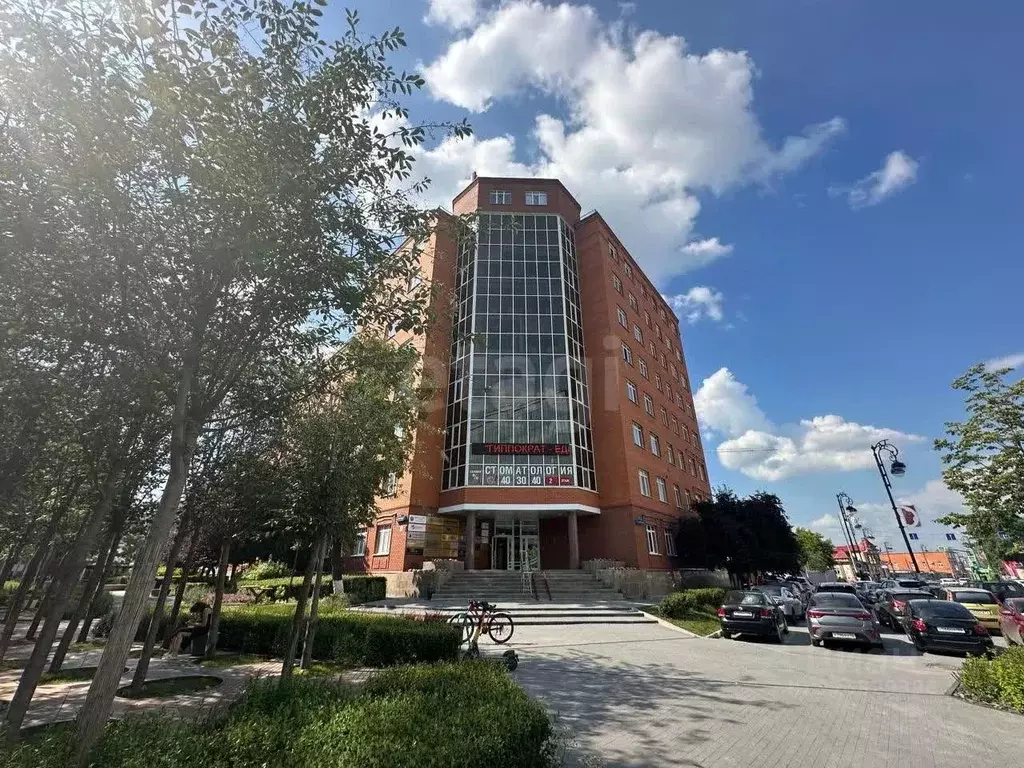 Офис в Тюменская область, Тюмень ул. Дзержинского, 15 (242 м) - Фото 2