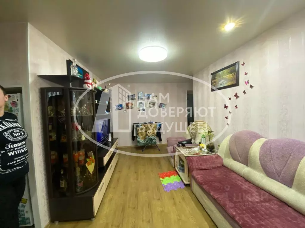 3-к кв. Пермский край, Чайковский ул. Мира, 19 (56.8 м) - Фото 2