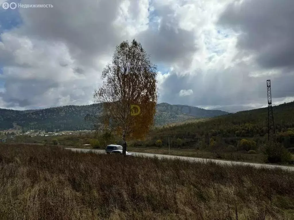 Участок в село Чоя, улица Т.Я. Королёва, 21 (25.04 м) - Фото 1