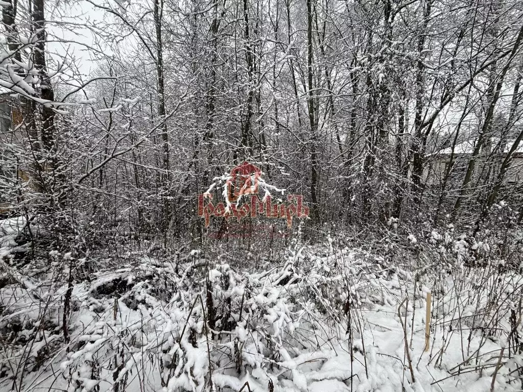 Участок в Московская область, Сергиево-Посадский городской округ, ... - Фото 2